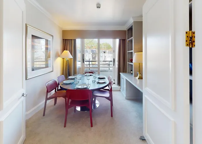 Cheval Knightsbridge Aparthotel Londen